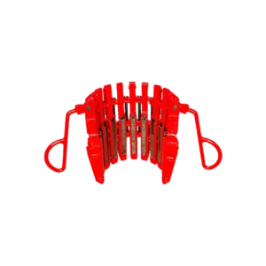 Захваты для бурильных воротников типа A