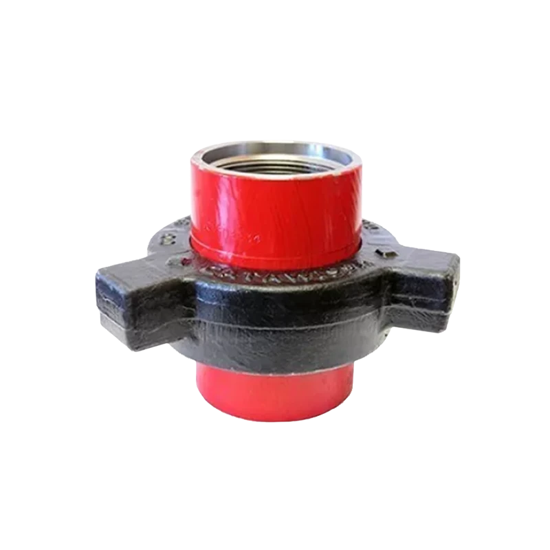 400 Hammer Union, 4,000 PSI