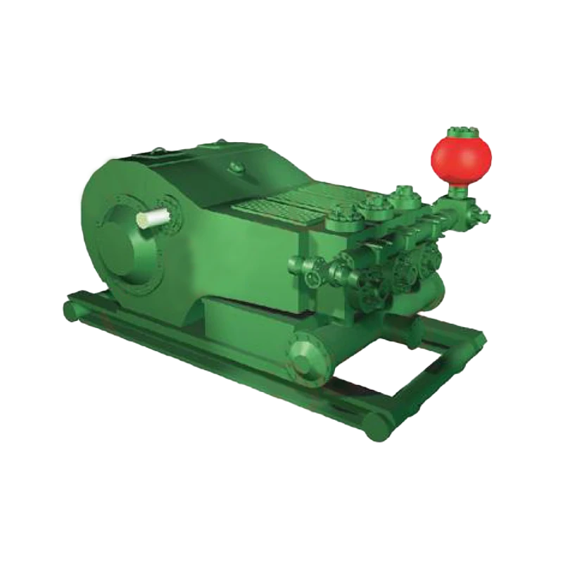 Шламовый насос серии F — модель F800