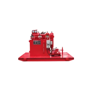 BOP-Система управления FKQ125-3 Koomey Unit