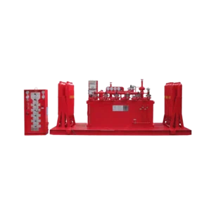 Система управления BOP FKQ640-6 Koomey Unit