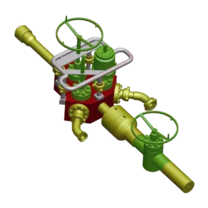 Flowhead Assembly Summary