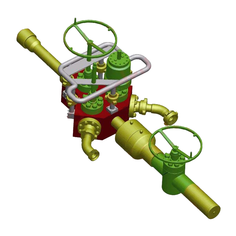 Flowhead Assembly Summary