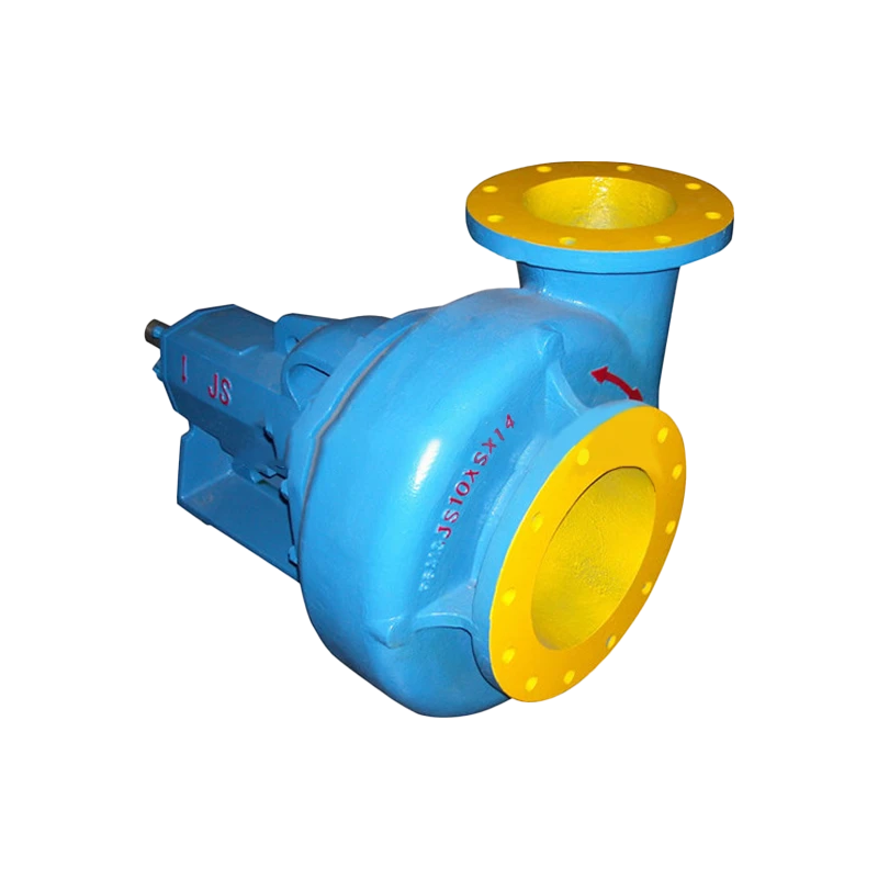 Центробежный песковый насос JSB10×8×14