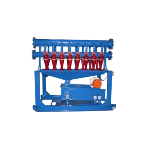 Обезпесочиватель JZQJ100×16