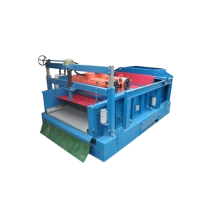 JZS280-3P Shale Shaker