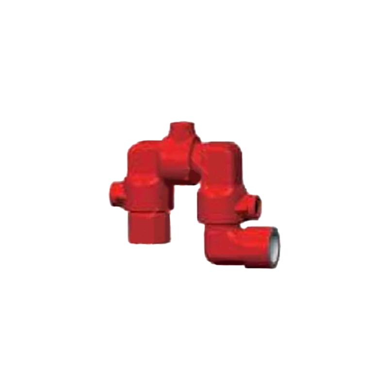 Short Radius Swivel Joints-Style 80