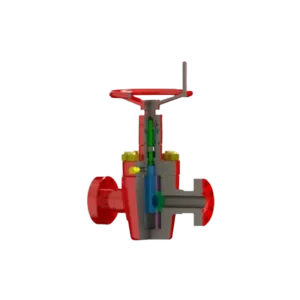 Slab Gate Valve