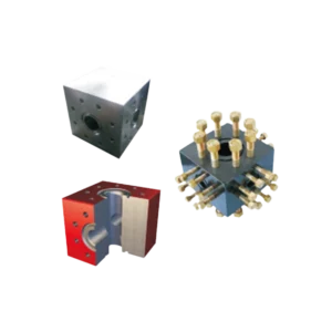 Тройник и крестовина