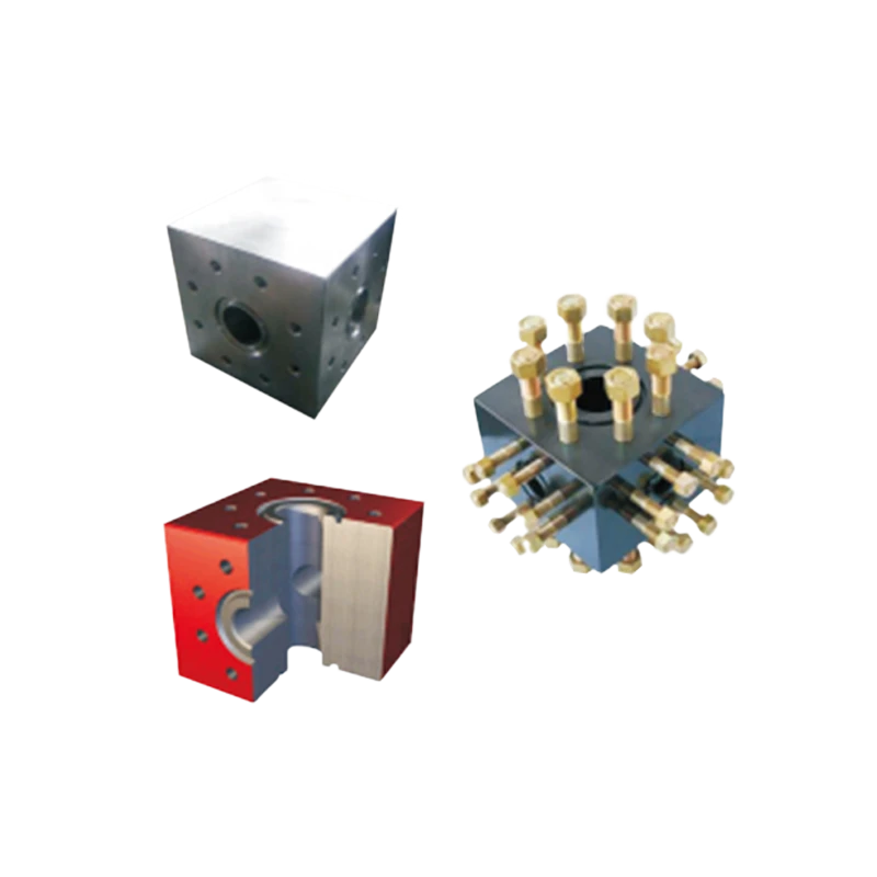 Тройник и крестовина