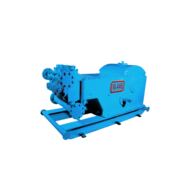 Серия W Насос для бурового раствора W446