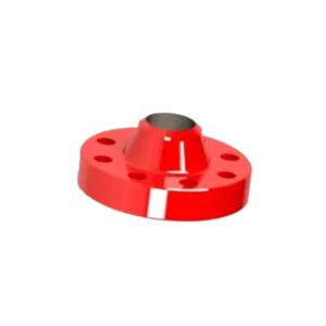 Фланец с приварным кольцом