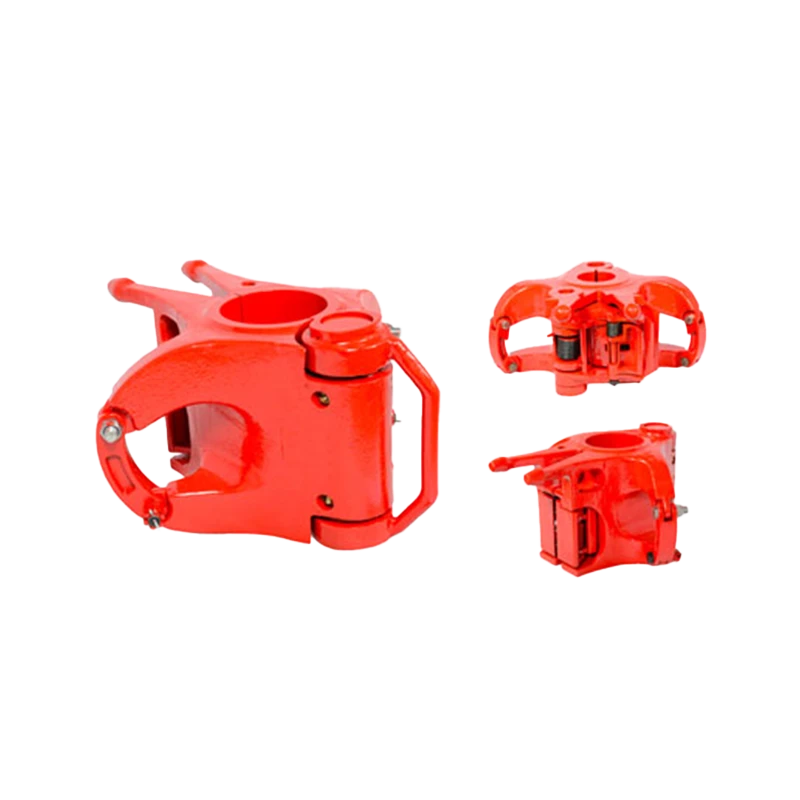 center-latch-elevator