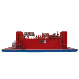 Система управления противовыбросовым устройством (BOP) FKQ800-7, блок Koomey