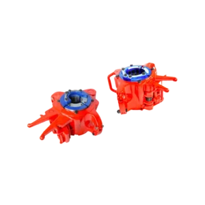 Элеватор с захватами или Зажимной элеватор.