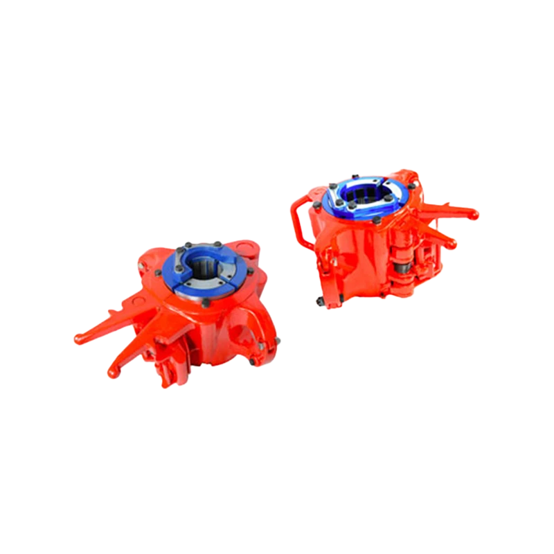 Элеватор с захватами или Зажимной элеватор.