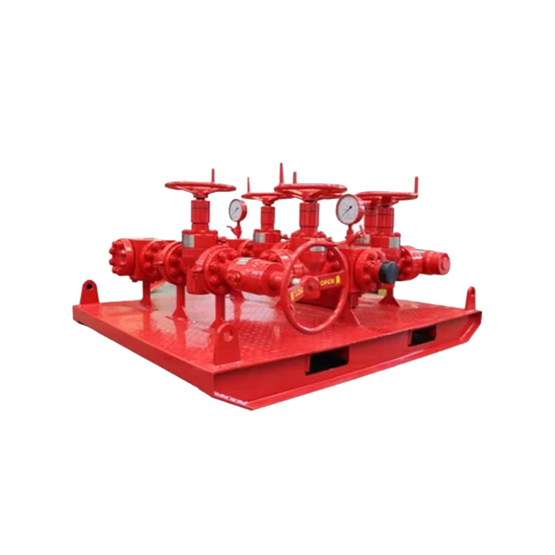 Дроссельный коллектор