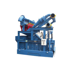 Очиститель бурового раствора JZQ300×2/100×12