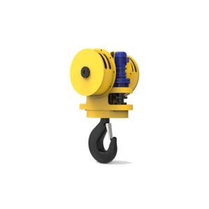 крюковый блок