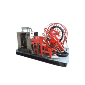 Мощное поворотное соединение