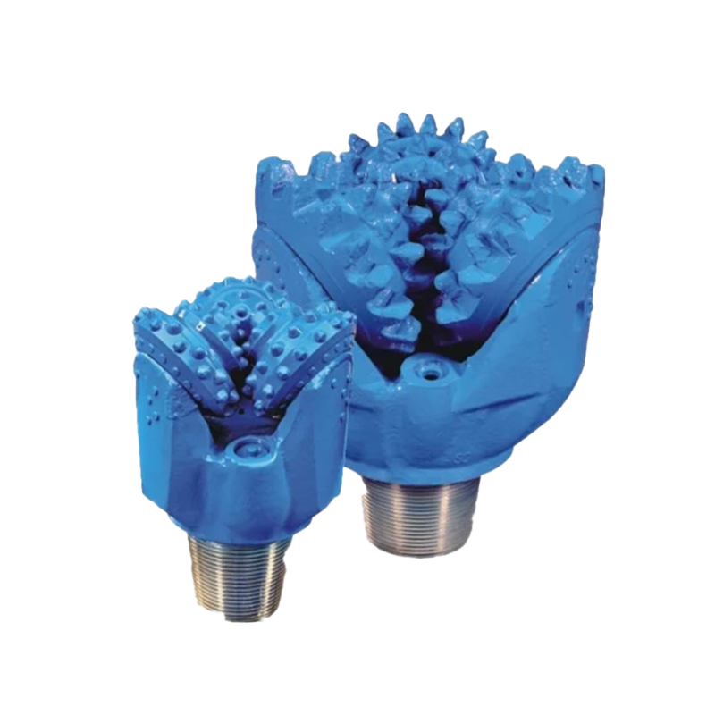 S-Series-Elastomer-Sealed-Journal-Bearing-Tri-Cone-Bit