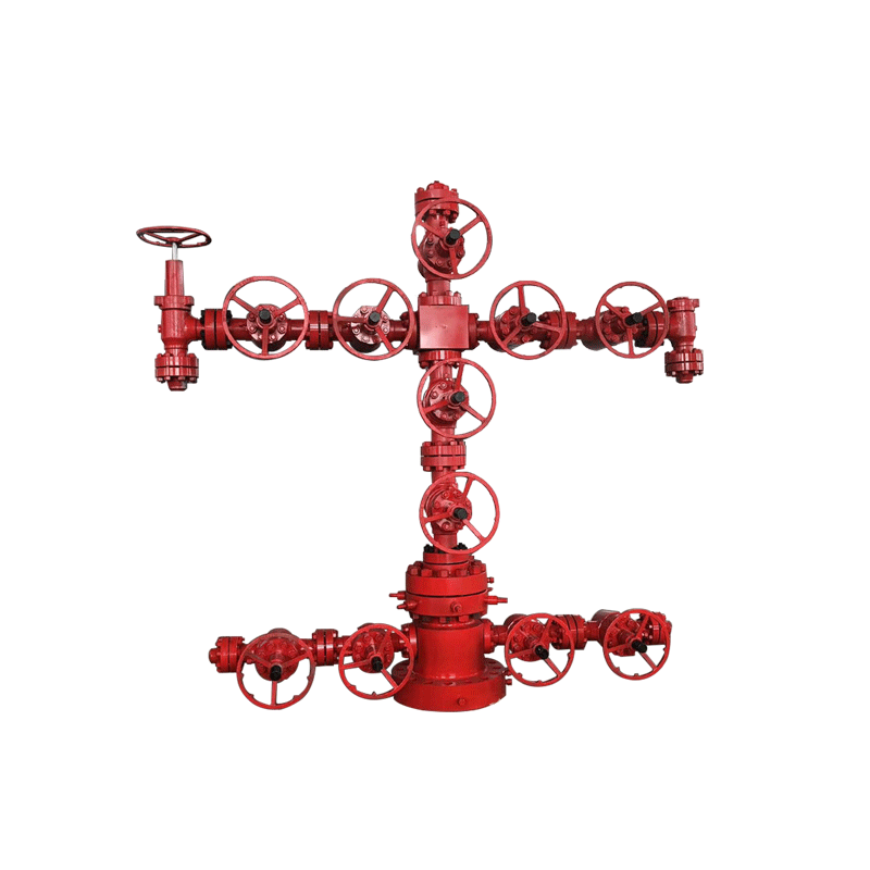 Оборудование устьевого обустройства и фонтанной арматуры